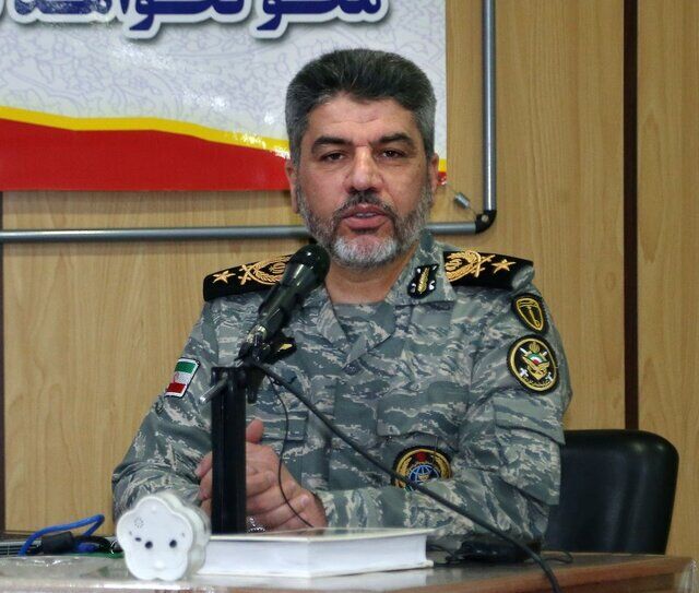 سخنگوی ارتش: عملیات جنگنده‌های سوخو علیه پایگاه العدید قطر در روزهای اول جنگ، بسیار پیچیده بود/ بخش عمده پروازهای این عملیات بر فراز خلیج فارس انجام شد/ در عملیات علیه پایگاه العدیری کویت شمار زیادی از ۲۵۰ بالگرد آمریکایی موجود، منهدم شدند