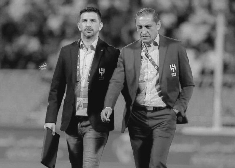 دستگیری پسر سرمربی الهلال به جرم قتل!