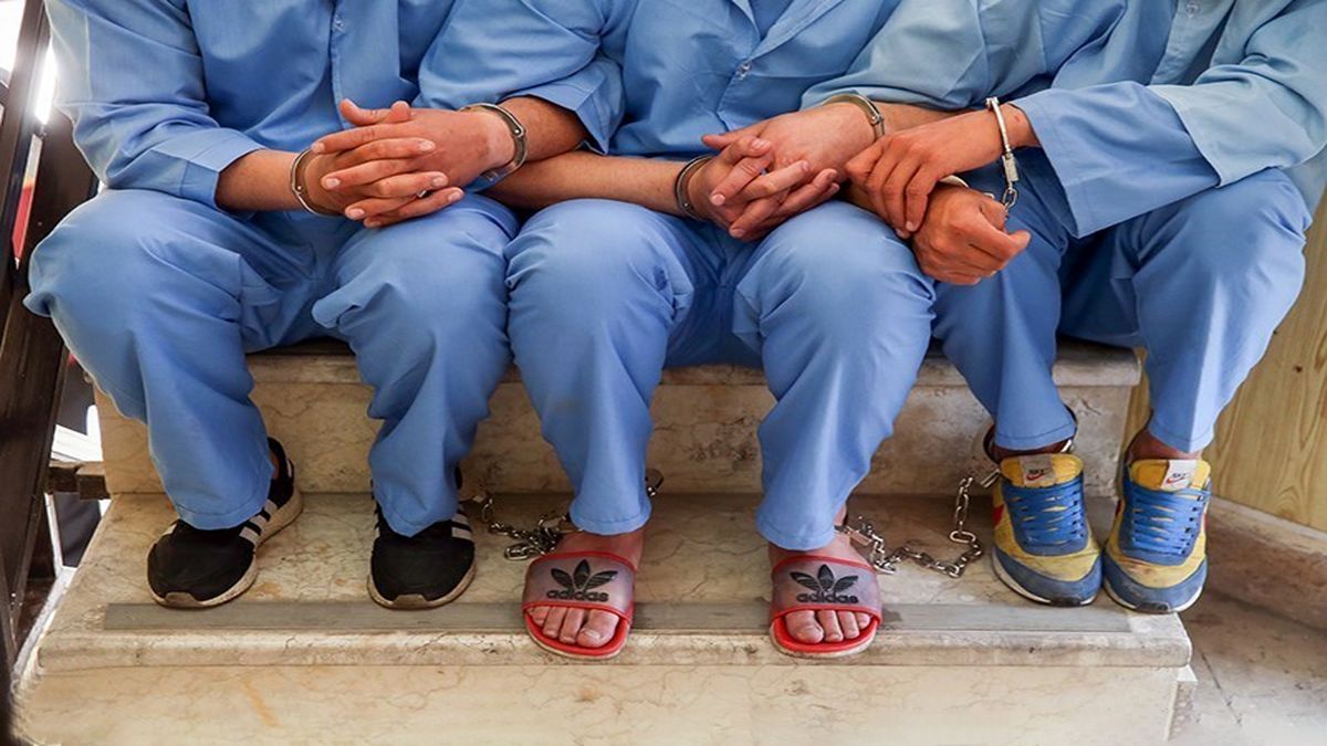 دستگیری قاتلان مرد مسافرکش بعد از 3 سال