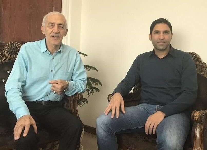 حمایت محکم محمد دادکان از وحید هاشمیان/ مشکل پرسپولیس وحید نیست!