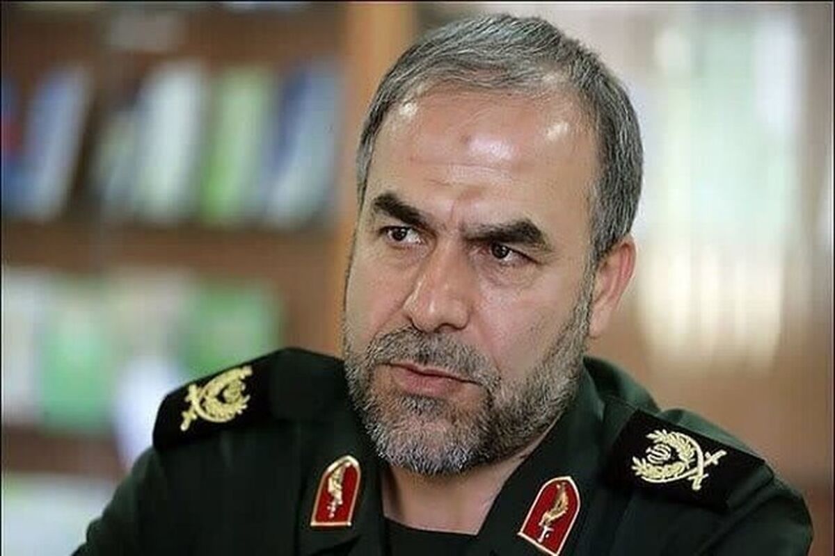 جوانی، معاون سیاسی سپاه : رهبری اذن مذاکره با آمریکا را دادند؛  «علی الاصول» به معنی عدم مذاکره با آمریکا نیست +‌ ویدیو