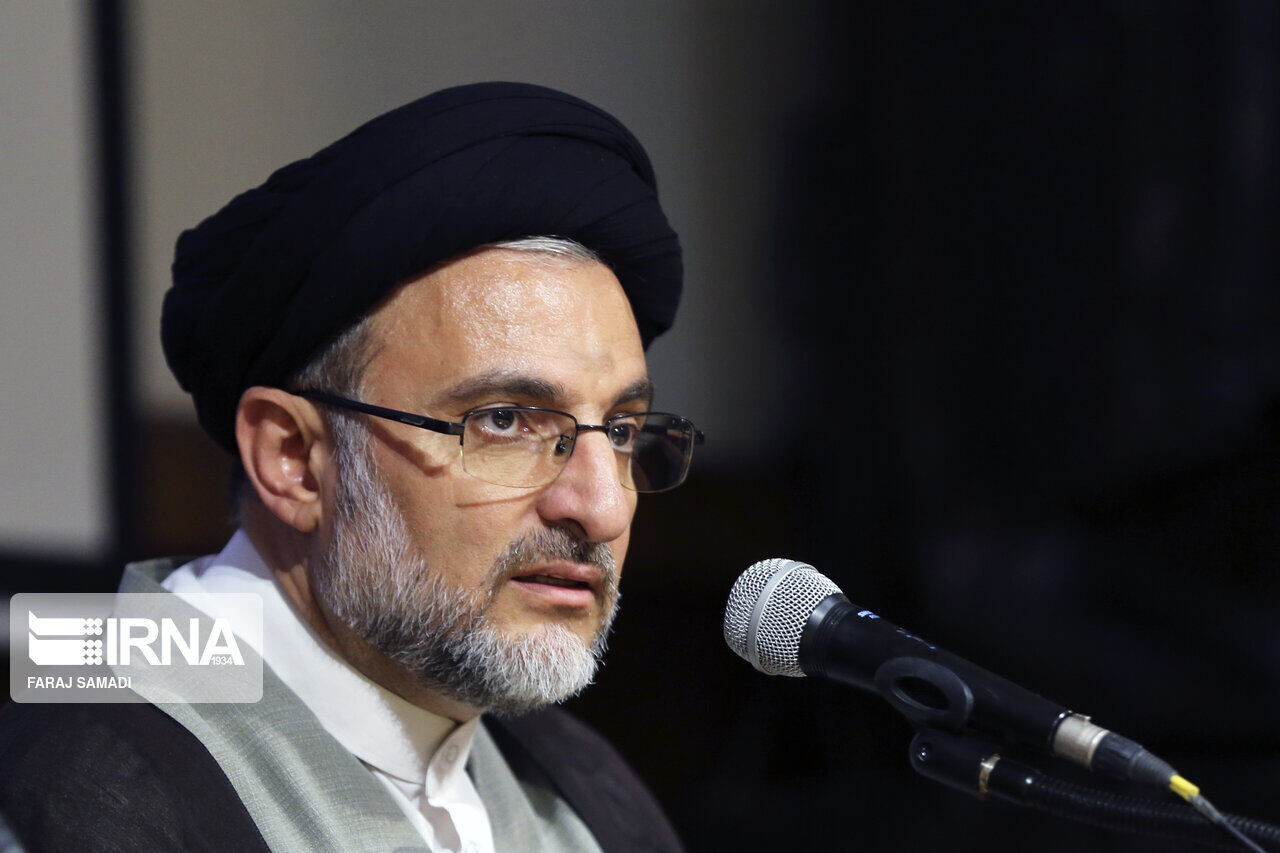جمهوری اسلامی، همه مظلومان جهان را یاری می‌دهد