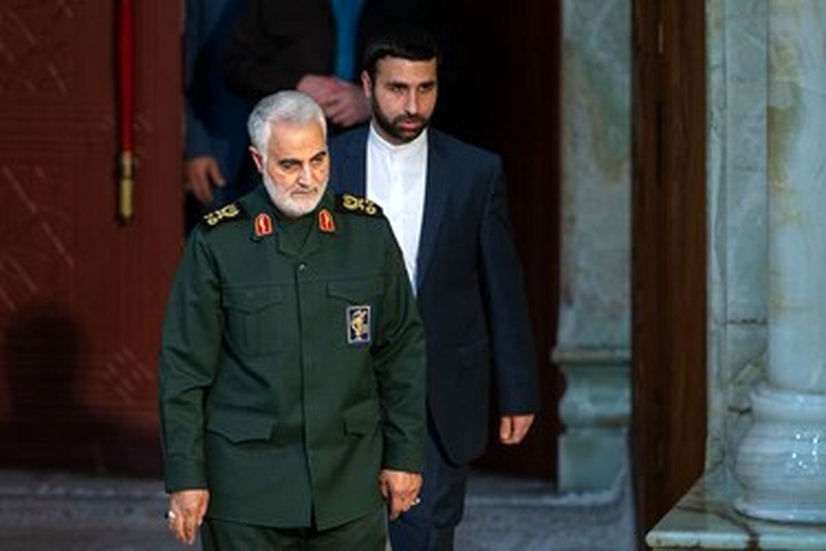 صدور قرار جلب دادستانی تهران برای ترامپ و پومپئو 