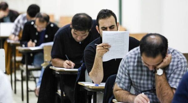 جزئیات برگزاری آزمون استخدامی دستگاه‌های اجرایی در نیمه دوم سال جاری