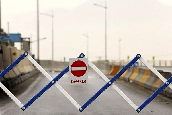 جاده چالوس امروز از این ساعت یک طرفه می شود