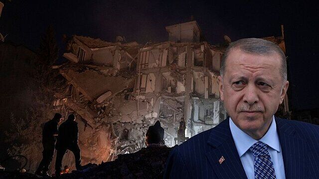 اردوغان رسما نامزد انتخابات ریاست جمهوری ترکیه شد