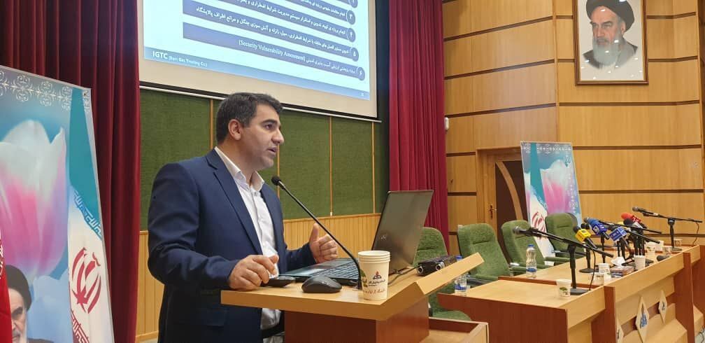 تولید ۵۹ هزار تن گاز مایع خام در پالایشگاه گاز ایلام در سه ماهه اول سال جاری