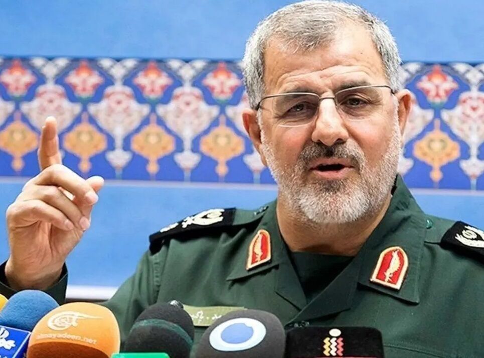 همه چیز درباره سردار پاکپور، فرمانده کل سپاه پاسداران