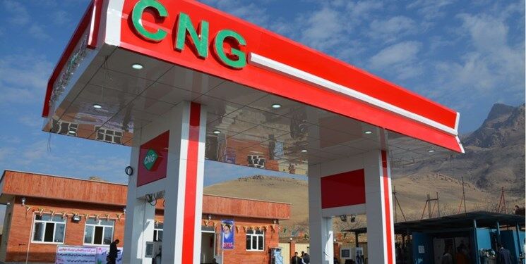 تقاضای پایین سی‌ان‌جی نیمی از ظرفیت جایگاه‌ها را بلااستفاده کرده‌