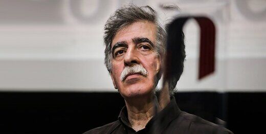 همایون اسعدیان: اگر وزارت ارشاد برای «پیرپسر» کارت زرد گرفته، کارت افتخار است