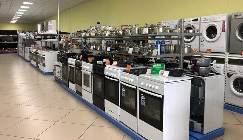واردات انبوه لوازم خانگی به شکل ته‌لنجی