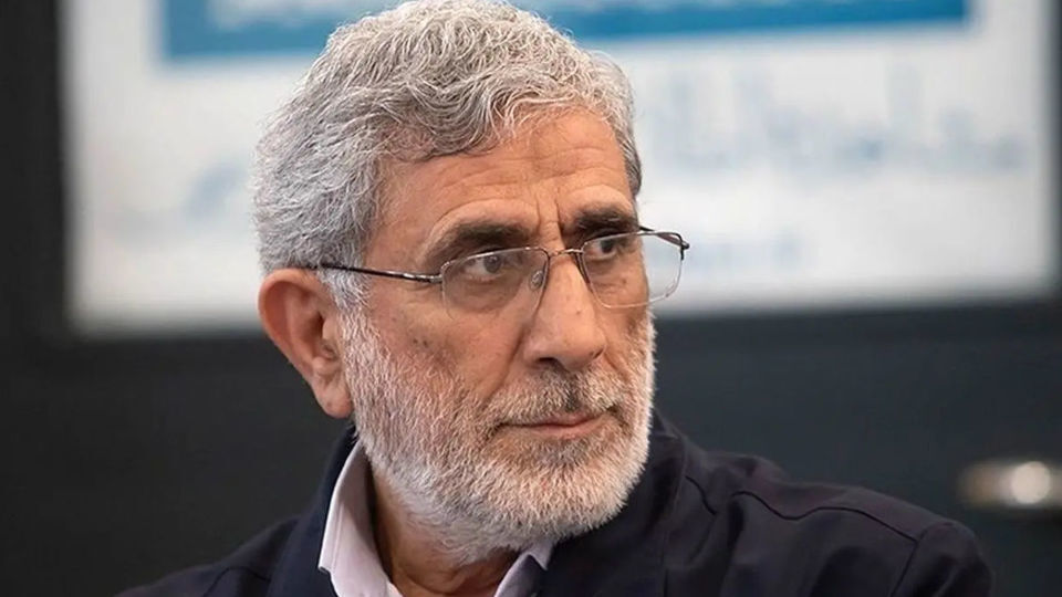 سردار قاآنی: ساحات مقاومت قوی‌تر از هر موعد دیگری کنار حزب الله قهرمان قرار دارند