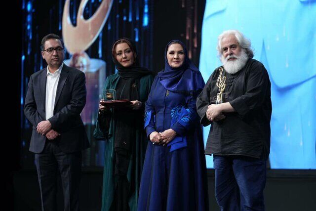 برگزیدگان جشن حافظ اعلام شدند؛ «پیرپسر» بهترین فیلم سال شد، پریناز ایزدیار و غزل شاکری بهترین بازیگران زن شدند