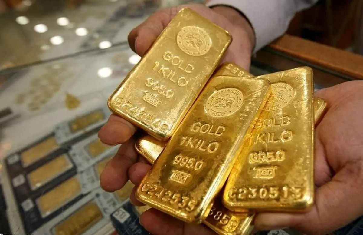 قیمت جهانی طلا امروز پنجشنبه ۱۷ اردیبهشت ۱۴۰۵