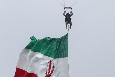 رزمایش ذوالفقار ارتش با لوگو