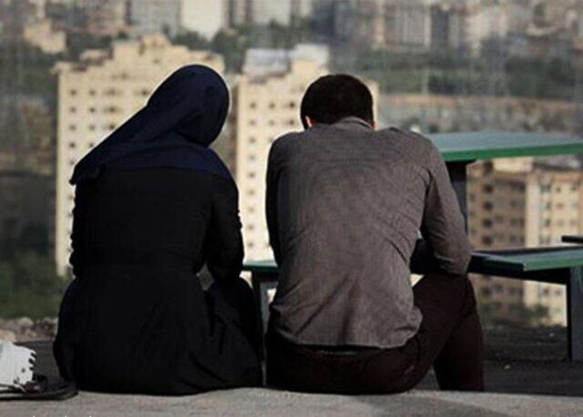 اعتماد گزارش داد؛ افزایش آمار ازدواج سفید، تعداد طلاق‌ها افزایش یافت