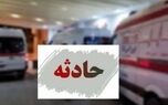 واژگونی اتوبوس در محور سبزوار-نیشابور ۲۹ مصدوم بر جای گذاشت