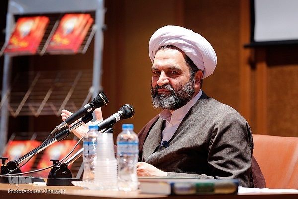 امام صادق(ع) در مواجهه با بیدادگران دادگرنما در سخنرانی محمد سروش محلاتی
