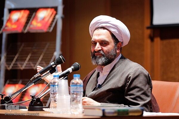 امام صادق(ع) در مواجهه با بیدادگران دادگرنما در سخنرانی محمد سروش محلاتی