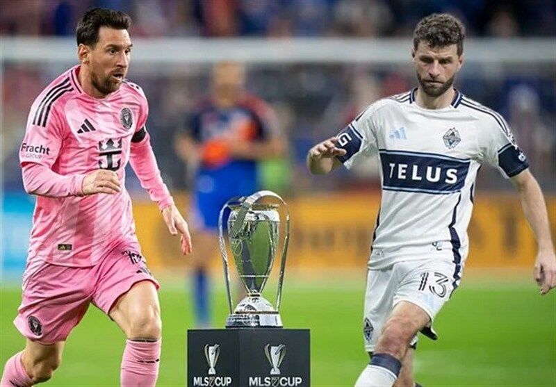 واکنش مولر به رویارویی با مسی در فینال MLS