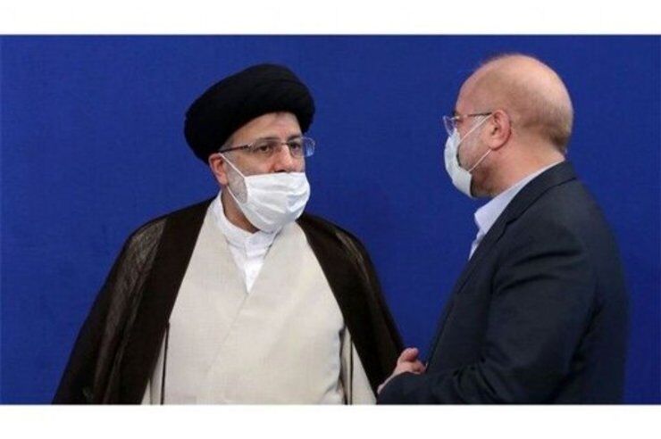 مبدا شکاف بین رئیسی و قالیباف انتخابات 96 است/ مواجهه سخت با دولت هزینه سنگینی برای جریان اصولگرایی به همراه دارد
