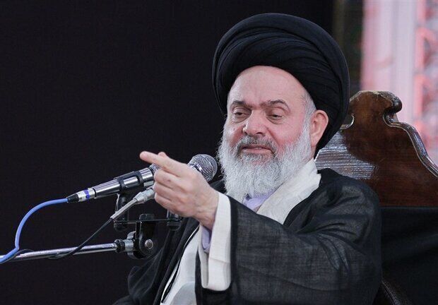 ماموریت انتخاباتی امام جمعه قم به طلاب در ایام فاطمیه