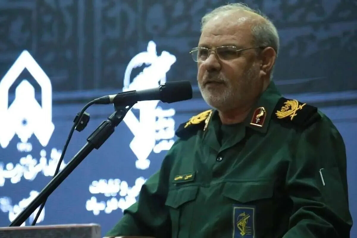 سخنگوی سپاه: سپاه دیگر هیچ ارتباط رسمی و غیر رسمی با آمریکا ندارد و اصلاً به دیپلماسی ورود نمی‌کند/ اگر تهاجم جدیدی صورت بگیرد، ما جغرافیای جنگ را عوض و سلاح‌های جدیدی را وارد معرکه می‌کنیم که دنیا شگفت‌زده شود
