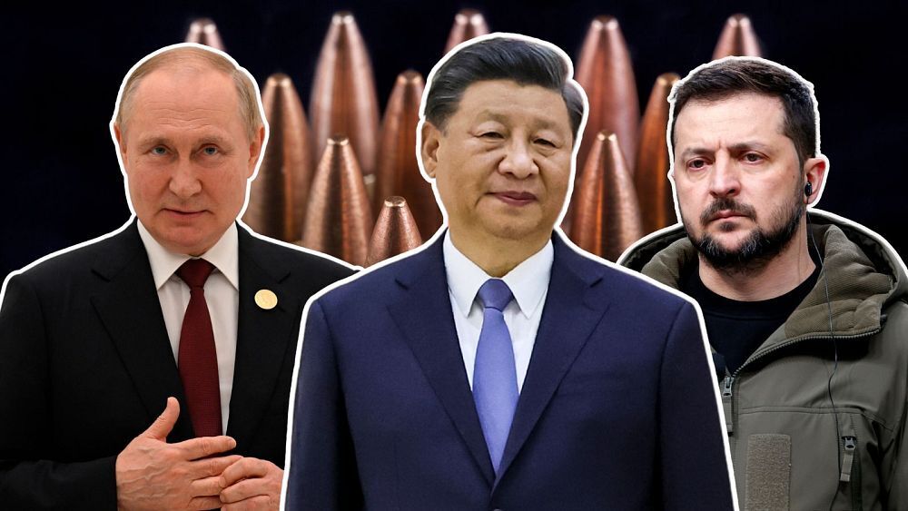 برای اولین‌بار؛ سفر یک دیپلمات چینی به کی‌یف برای برقراری صلح