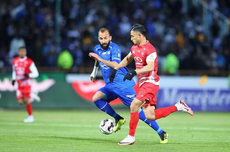 ساعت بازی امروز دربی استقلال و پرسپولیس