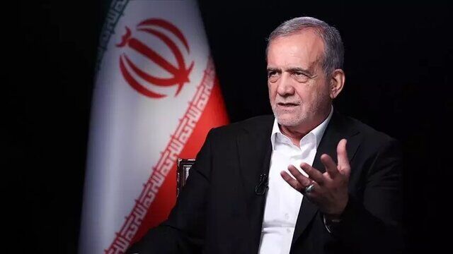 منظور رئیس‌جمهور از «قاسمی» که گفت «دبه» کرده، کیست؟