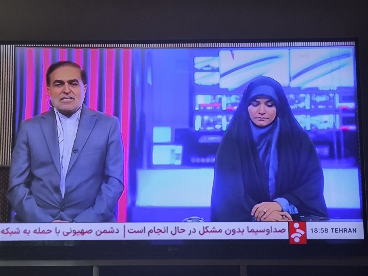 سحر امامی مسافر عربستان شد