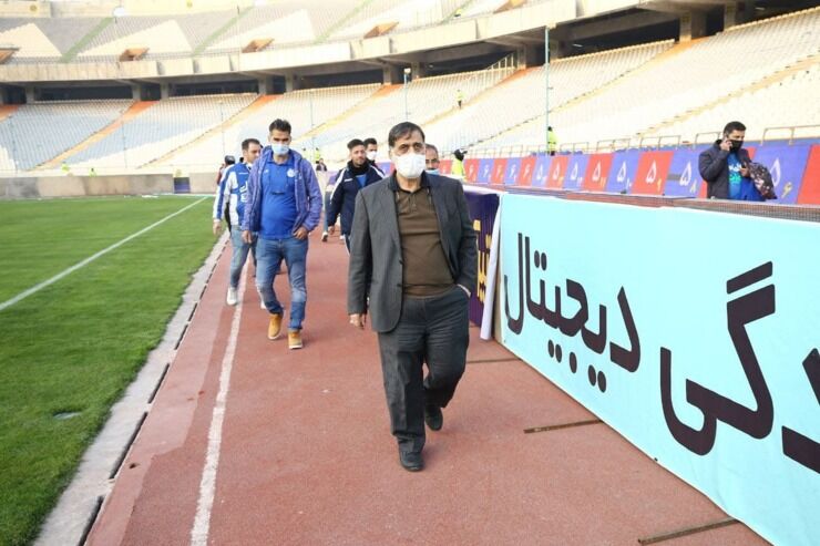 بدهی استقلال به سازمان لیگ باید هرچه زودتر حل و فصل شود