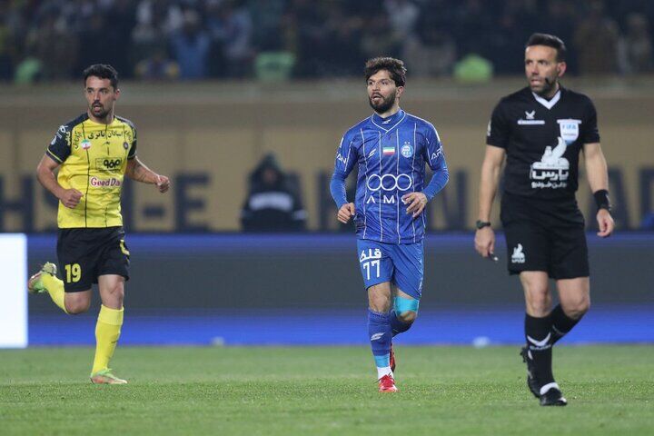 دوری دو ماهه ماشاریپوف از ترکیب استقلال