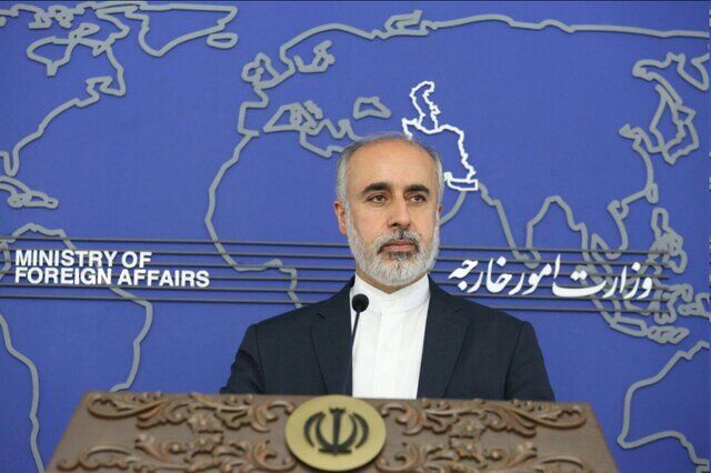 واکنش وزارت خارجه به تحریم‌‌های اخیر اروپا و انگلیس علیه ایران