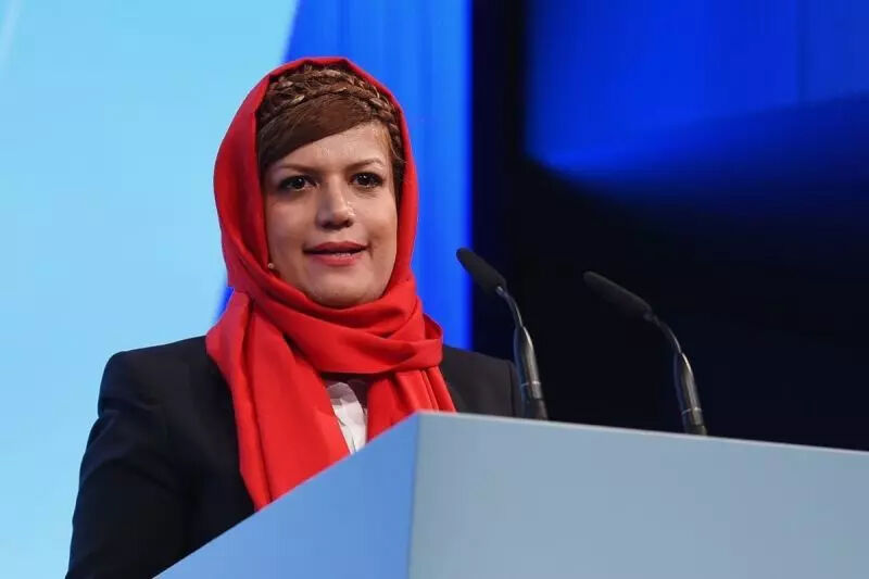 آرزوی دیدن مسیر هموارتری برای دختران ایرانی دارم