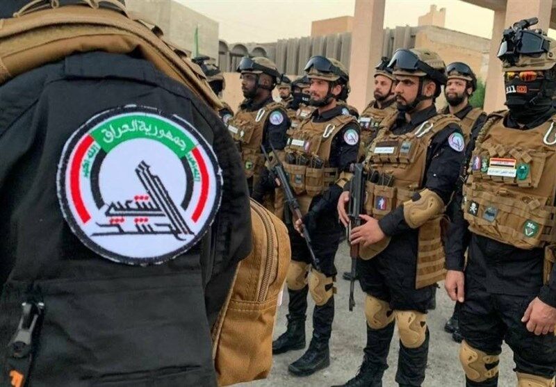 حمله انتحاری در غرب عراق؛ تروریست خود را نزدیک مقر حشدالشعبی منفجر کرد