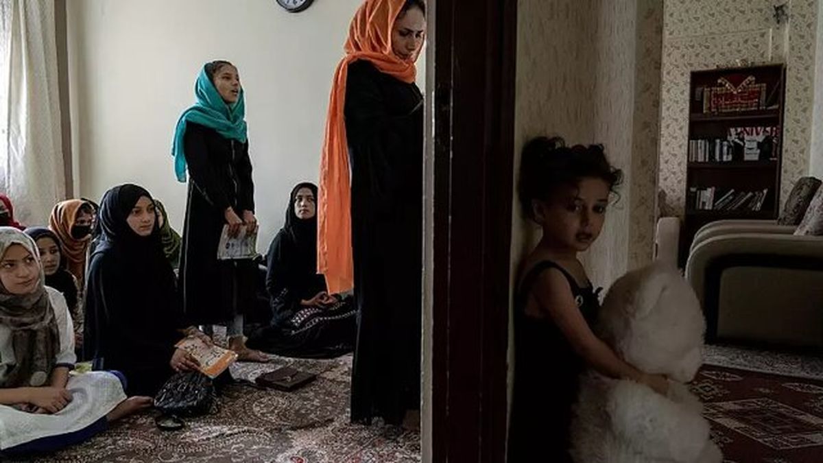 وضعیت زنان و دختران در افغانستان در زمان طالبان بدتر شده