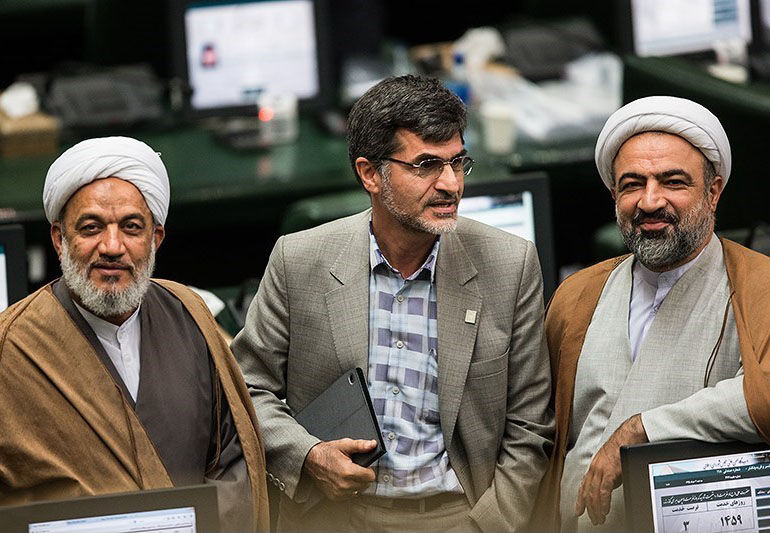 مهدی کوچک‌زاده آفتابی شد! + عکس