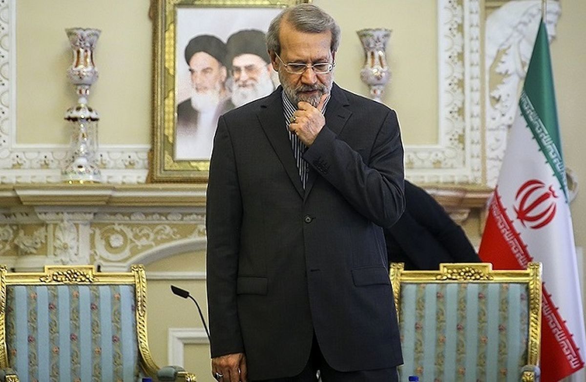 دفتر لاریجانی هم آغاز فعالیت انتخاباتی وی را تکذیب کرد