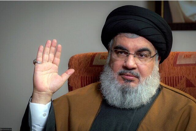 ویدئو | سیدحسن نصرالله: تنها راه پیروزی مقاومت است نه سازش