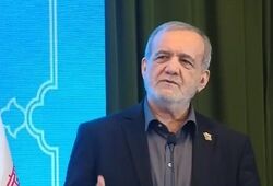 پاسخ پزشکیان به سوال درباره احتمال گفت و گوی ایران و آمریکا