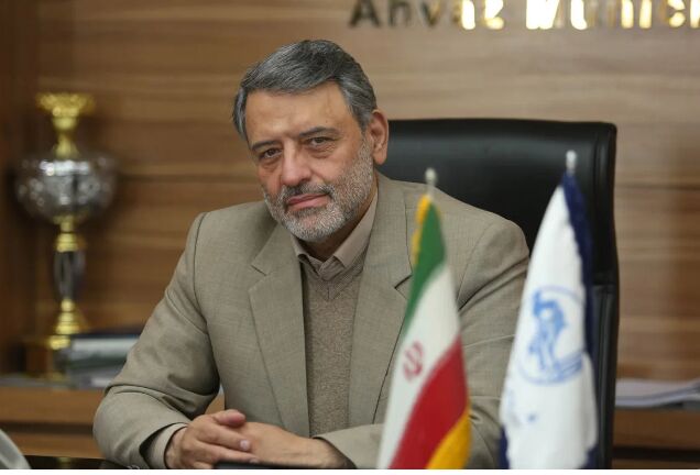 شهردار اهواز استعفا کرد