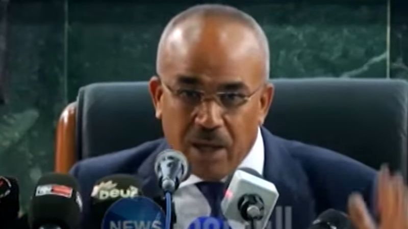 نخست‌وزیر سابق الجزایر به ۵ سال زندان محکوم شد