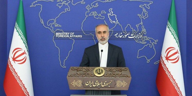 واکنش وزارت خارجه ایران به تحریم‌های جدید آمریکا
