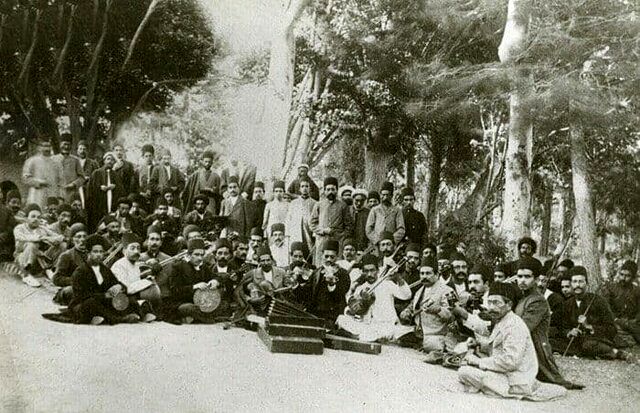 این فرد اولین کنسرت را در ایران برگزار کرد