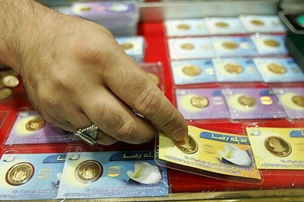 قیمت سکه پارسیان امروز پنجشنبه ۲۹ مرداد ۱۴۰۵ 