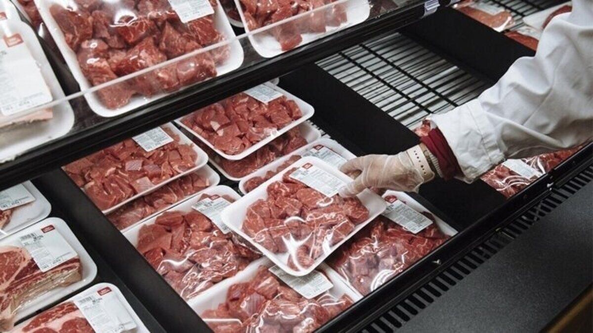گوشت و مرغ بسته‌بندی گران شد؟