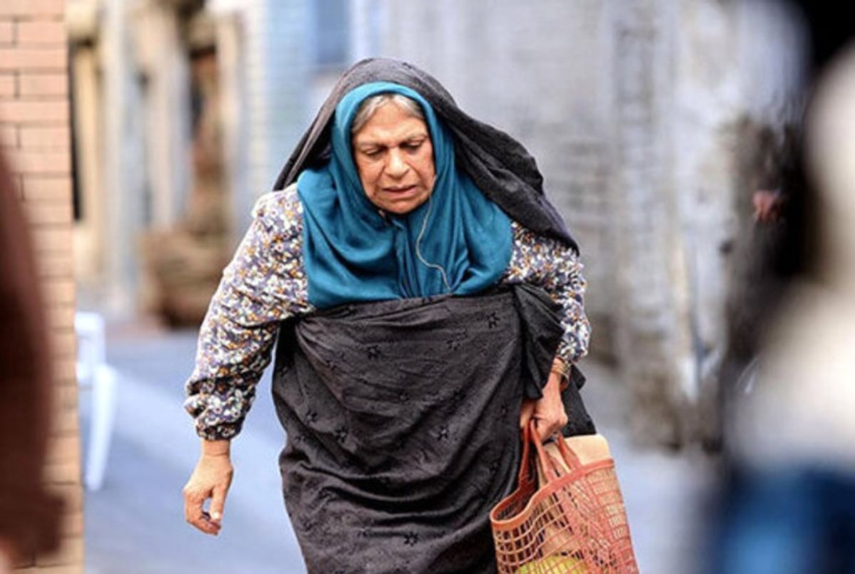 عکس زیرخاکی از عروسی گوهر خیراندیش وجمشید اسماعیل‌خانی 