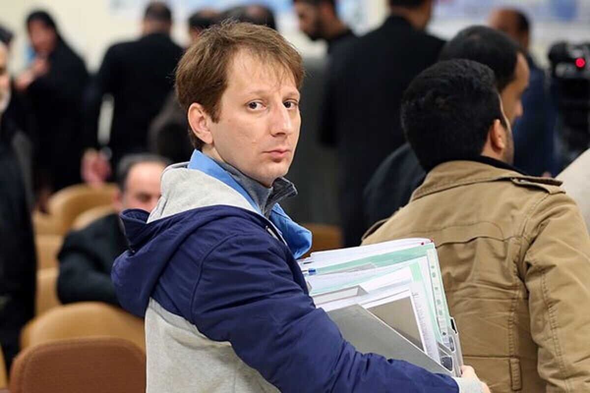 اختلاسگر اعظم توییت جلیلی را بازنشر کرد! + عکس