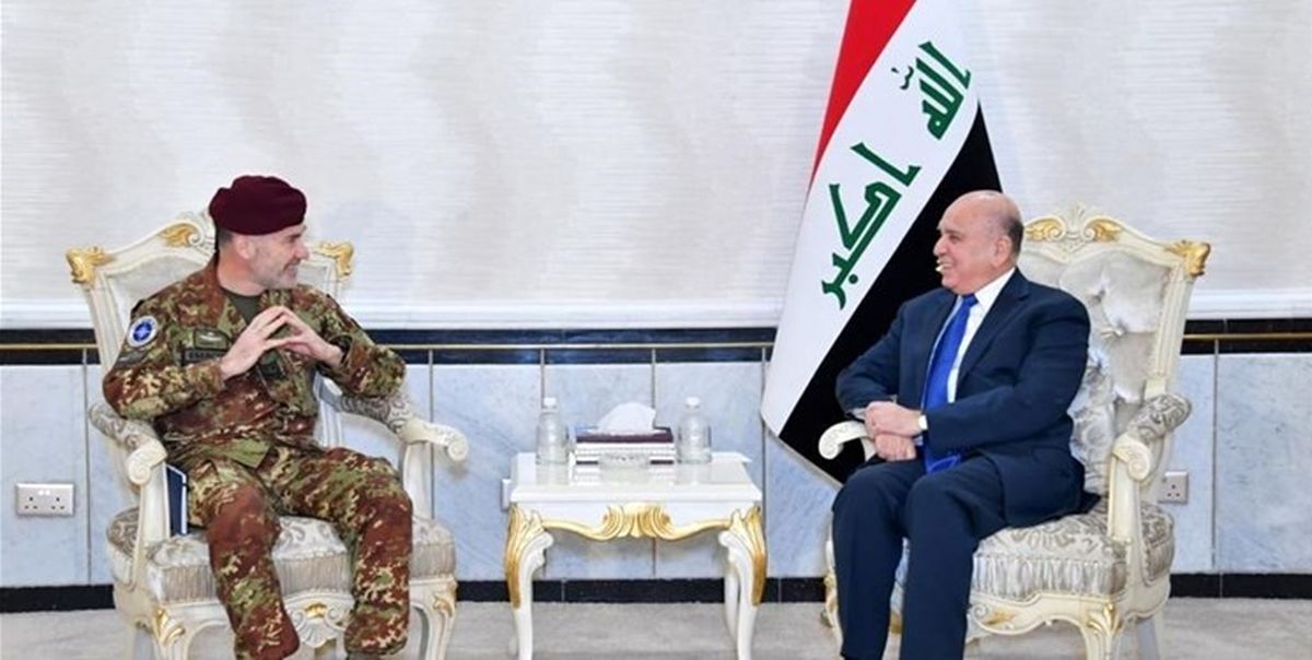 ناتو درصدد توسعه دامنه مأموریت خود در عراق